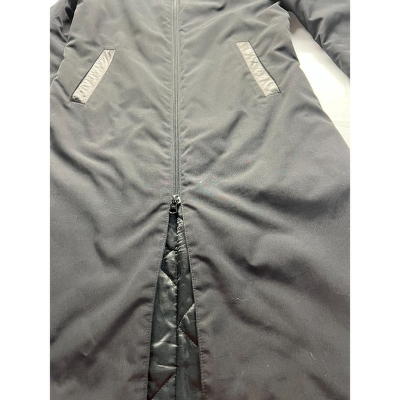 Vintage Mackage Long Coat w/Fur Collar P/S - - Picture 9 of 15